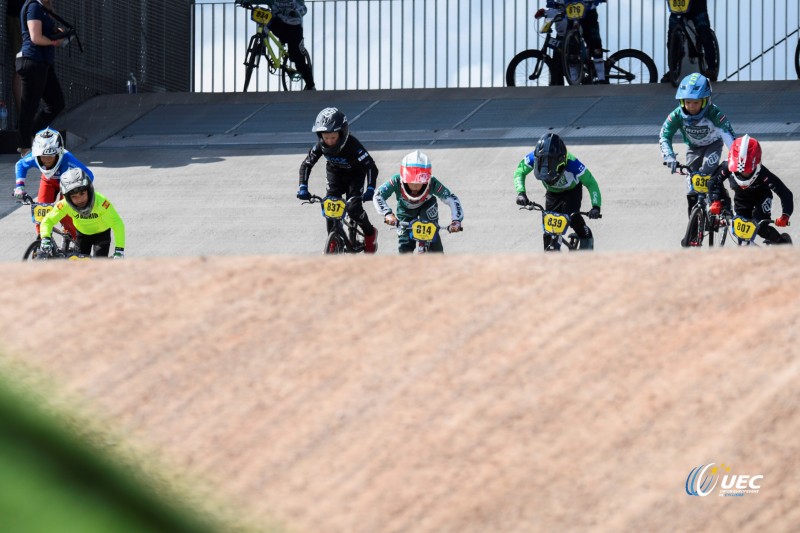 UEC BMX European Championships 2025 - Valmiera - Lettonia -  - 13/07/2025 -  - photo Tommaso Pelagalli/SprintCyclingAgency?2025